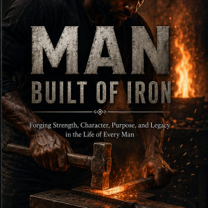 Man built of iron